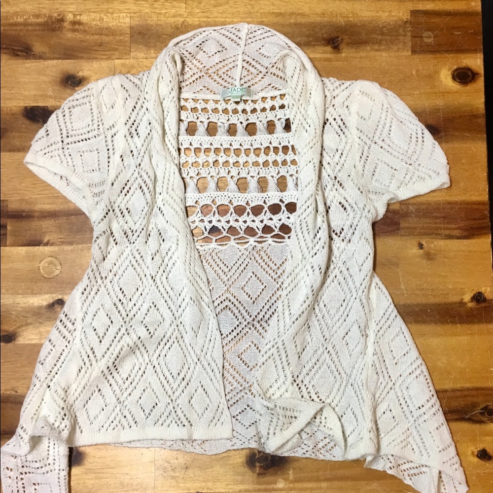 Beautiful Sweater Cardigan Size S/M